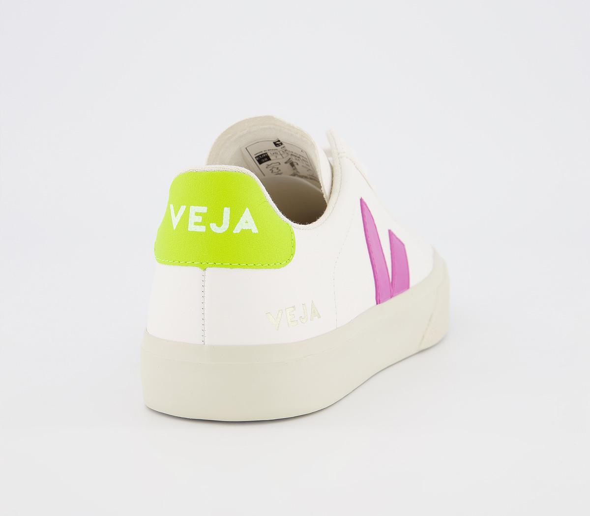 veja campo fluo