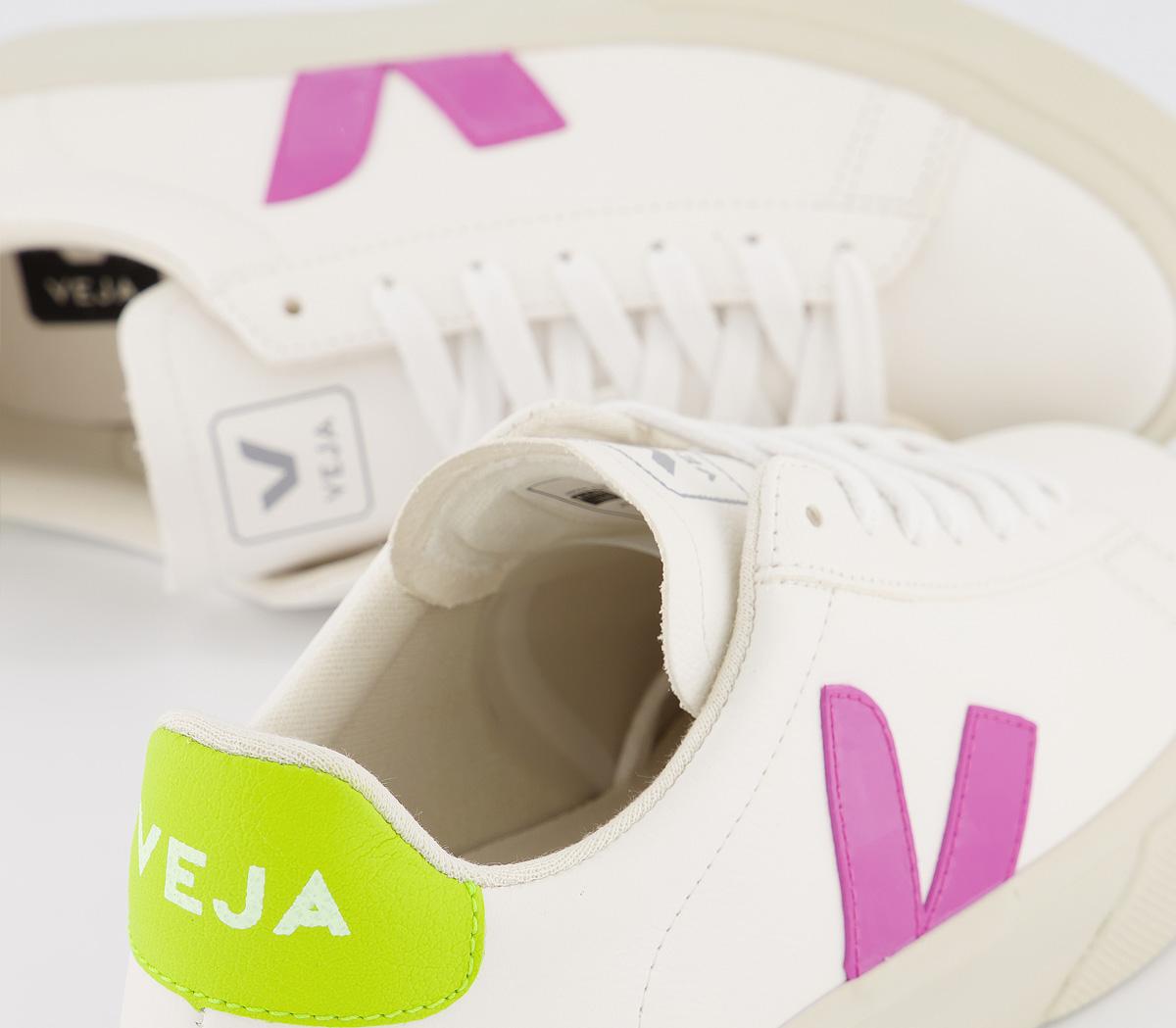 veja campo fluo