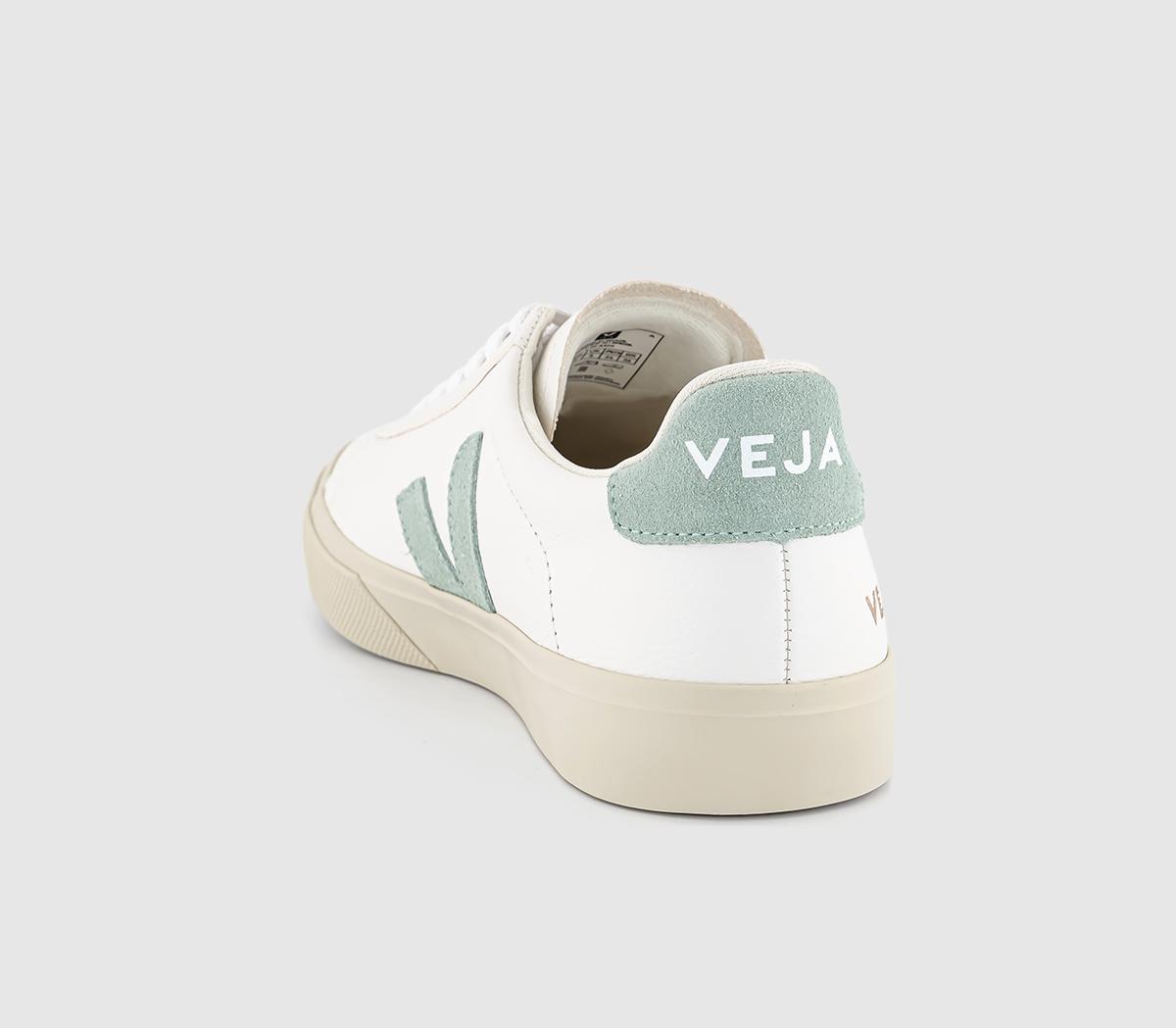VEJACampo TrainersWhite Extra Matcha F