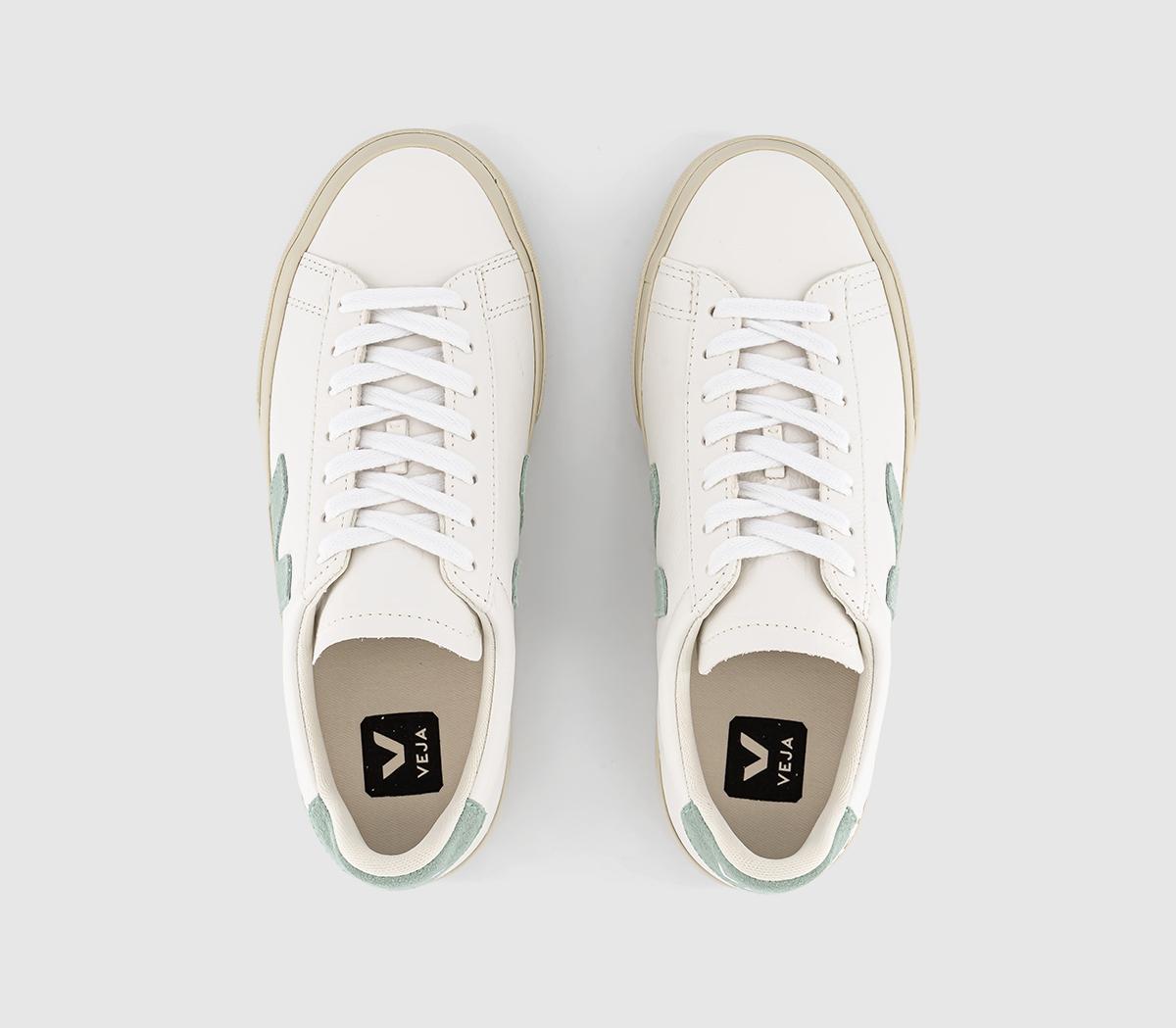 VEJACampo TrainersWhite Extra Matcha F