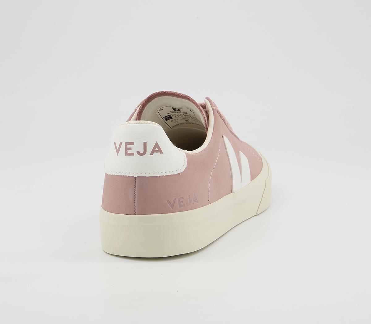 VEJA Campo Trainers VEJA Campo Trainers Babe White F