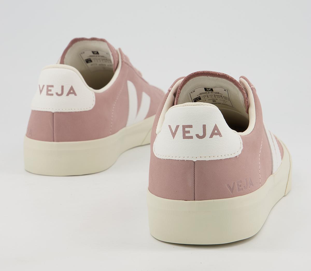 VEJA Campo Trainers VEJA Campo Trainers Babe White F