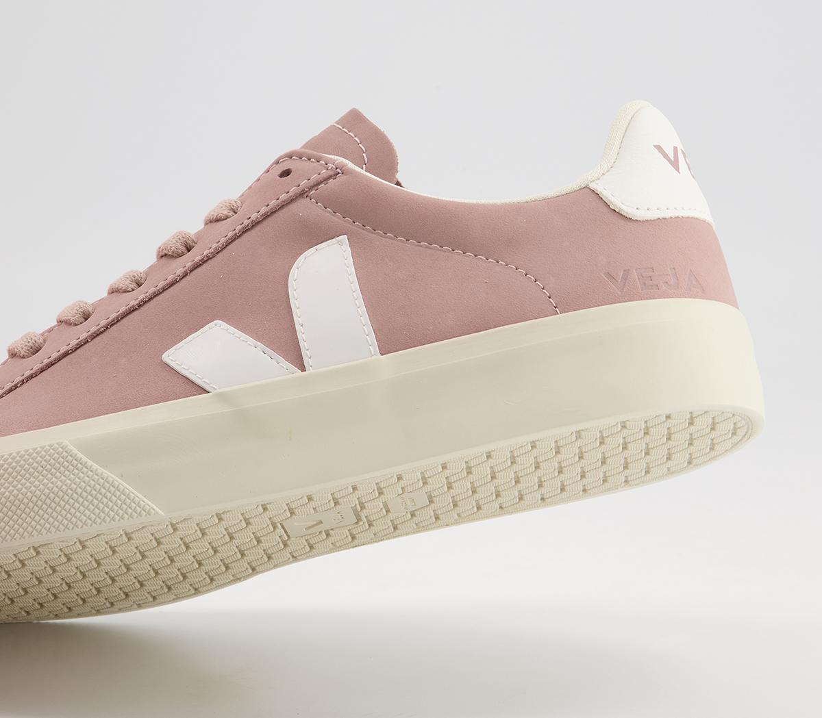 VEJA Campo Trainers VEJA Campo Trainers Babe White F