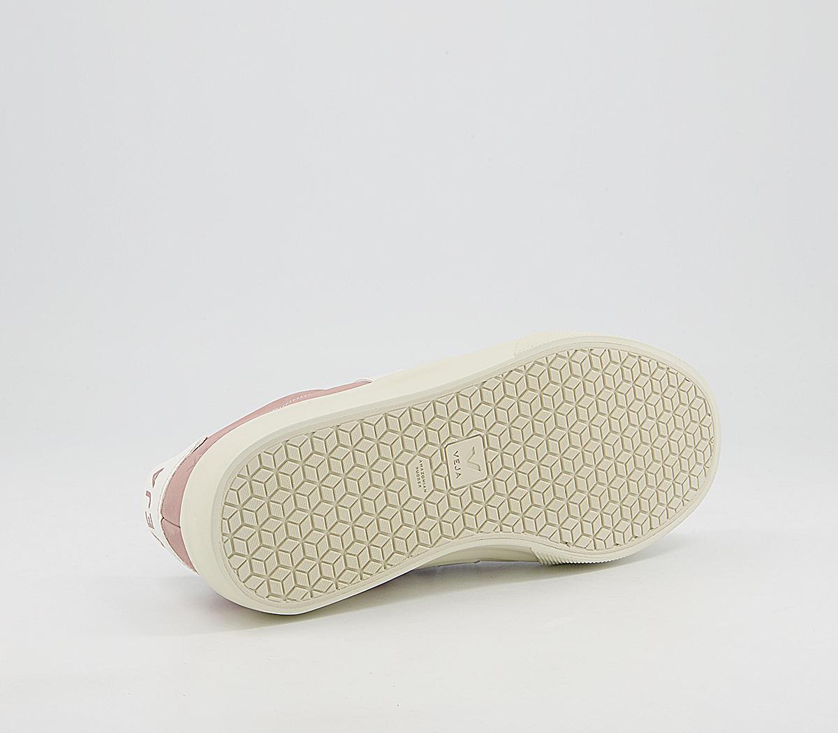 VEJA Campo Trainers Babe White F - Women's Trainers
