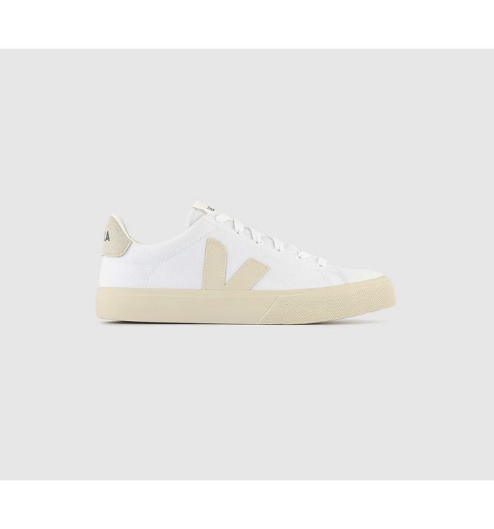 Veja Campo Trainers White Pierre F