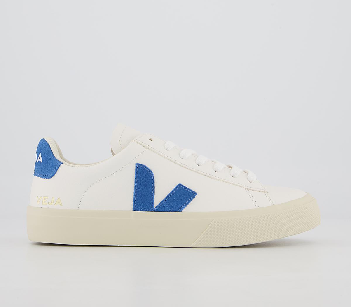 VEJACampo Trainers VEJACampo TrainersWhite Swedish Blue