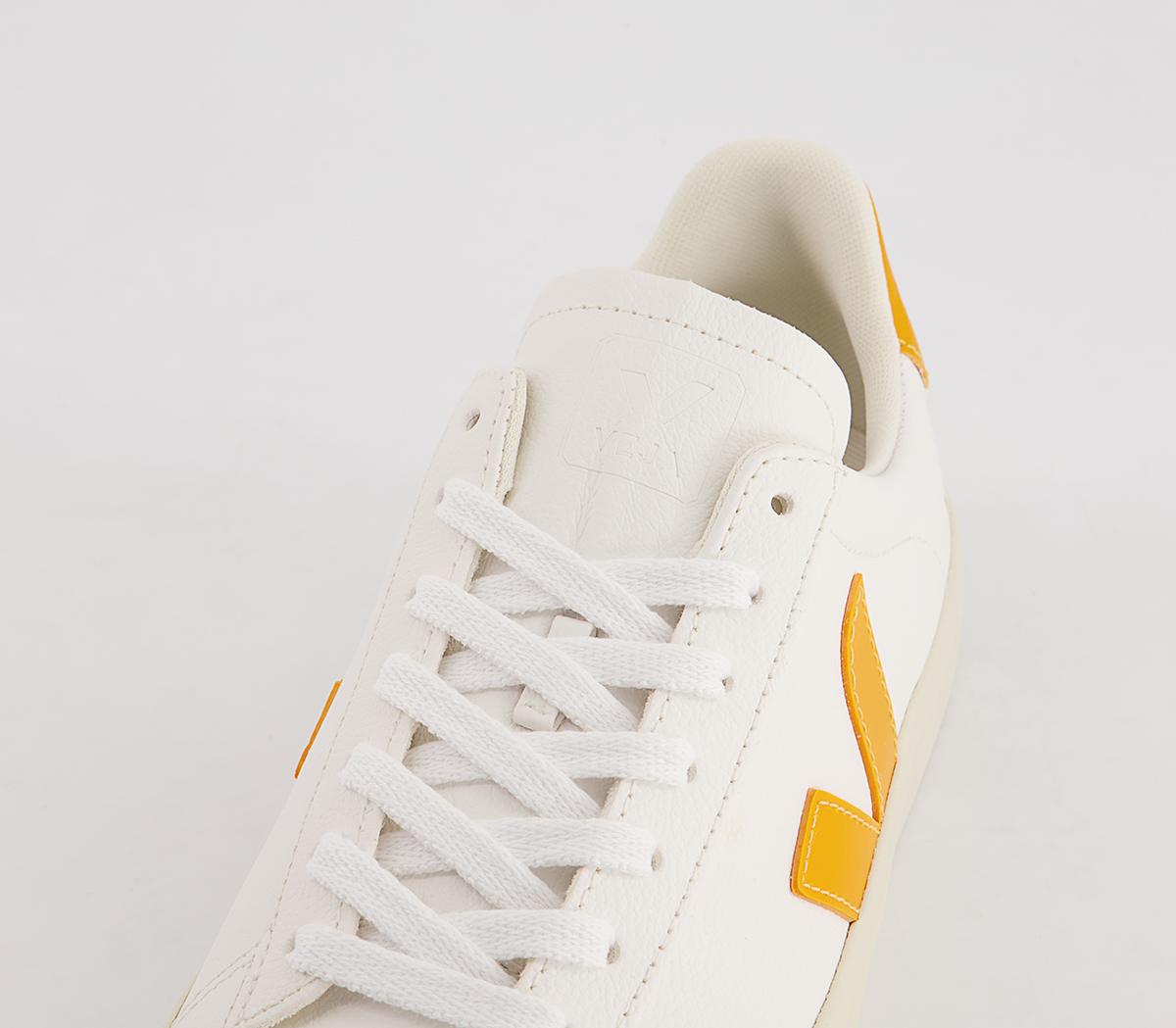 VEJA Campo Trainers VEJA Campo Trainers White Ouro