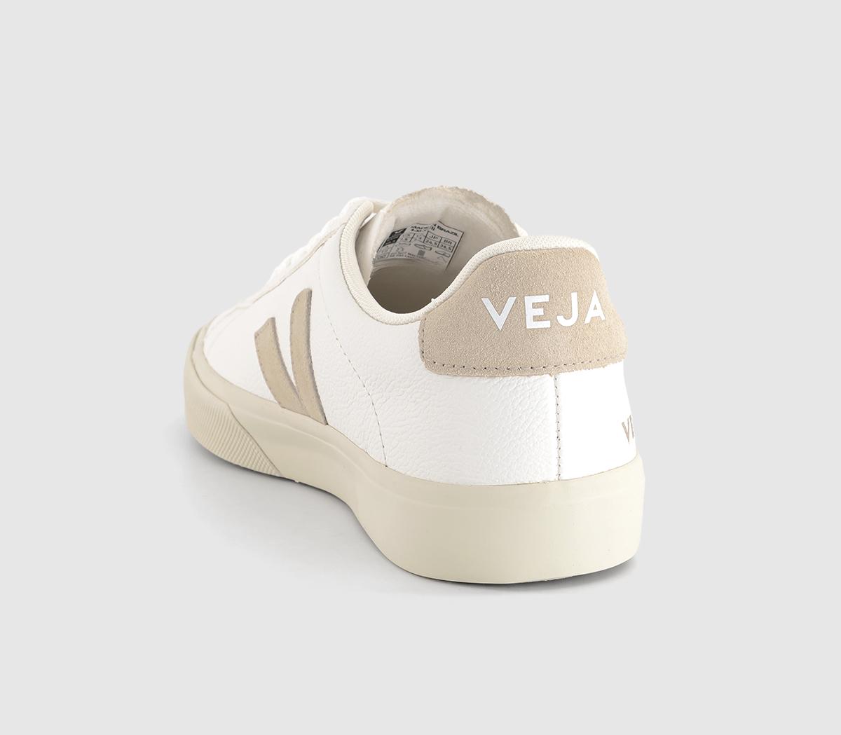 VEJACampo TrainersWhite Almond F