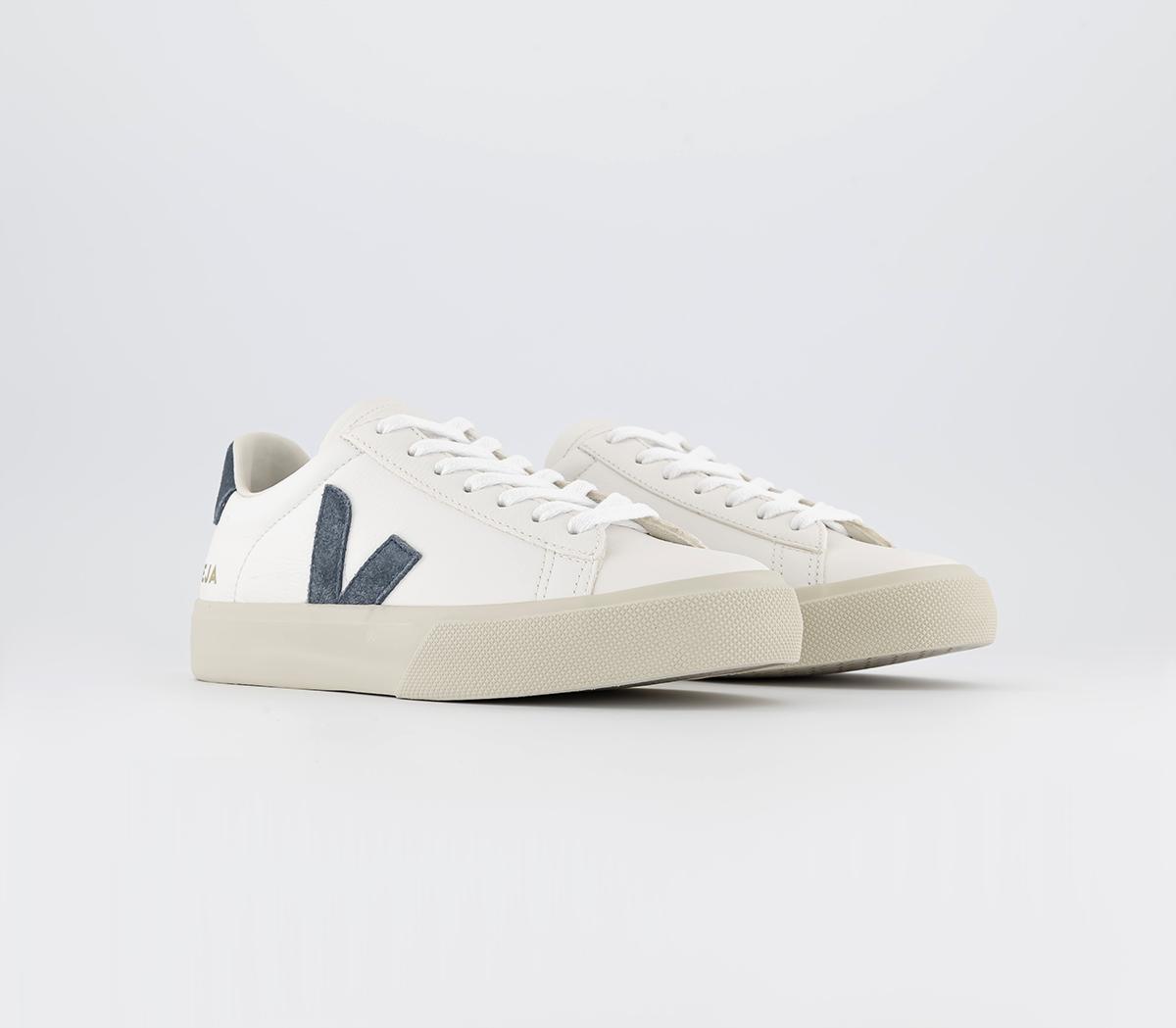 VEJACampo TrainersWhite California F