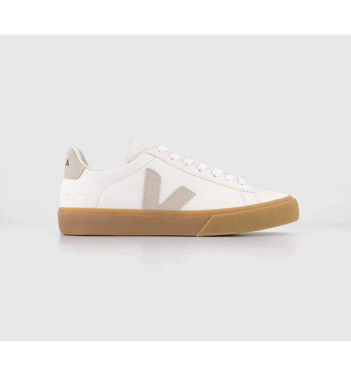 Veja Campo Trainers Extra White Natural Natural F