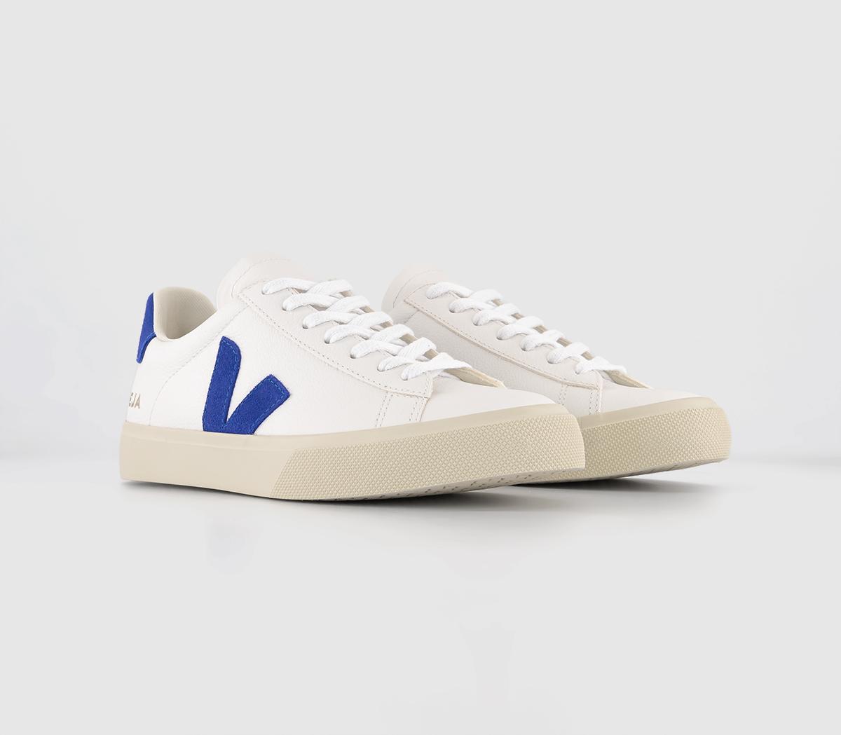 VEJA Campo Trainers Extra White Paros F - Women's Trainers