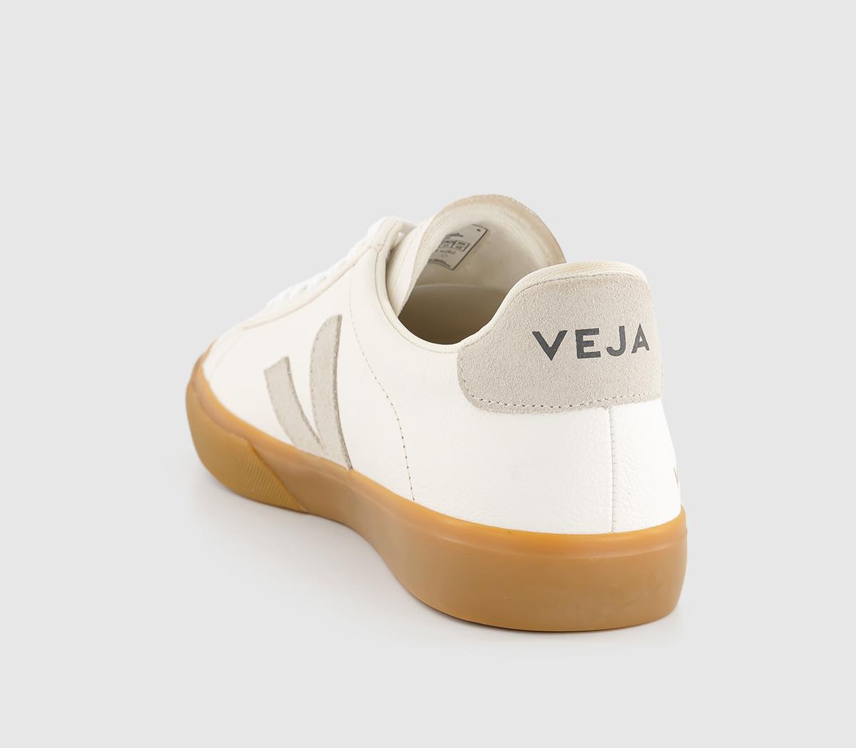 VEJA Campo Trainers VEJA Campo Trainers Extra White Natural Natural