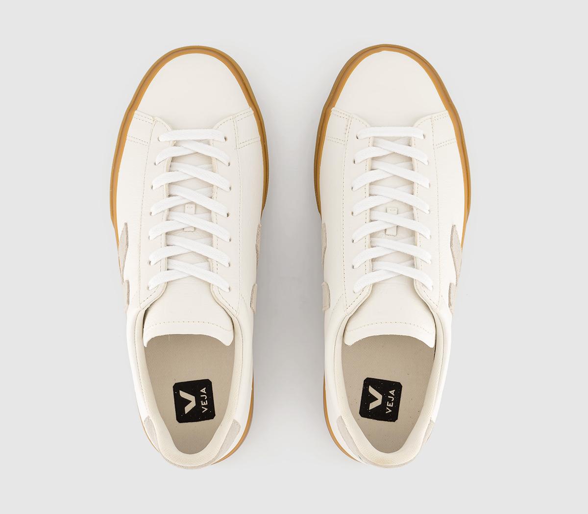VEJA Campo Trainers VEJA Campo Trainers Extra White Natural Natural