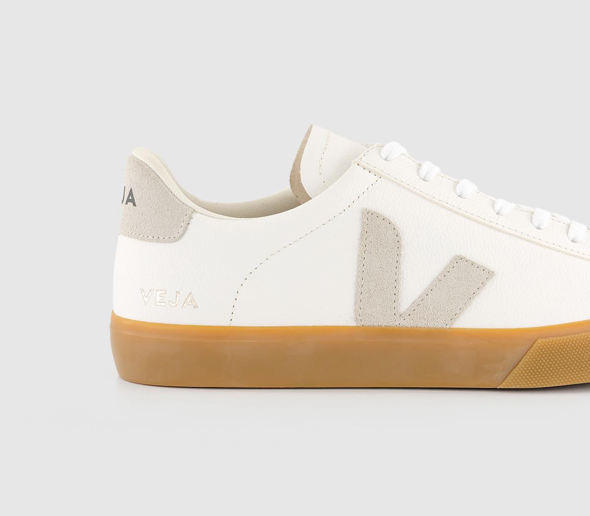 VEJA Campo Trainers VEJA Campo Trainers Extra White Natural Natural