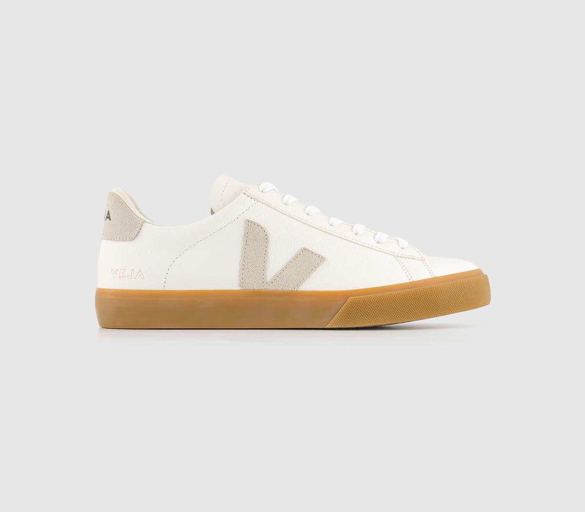 VEJACampo Trainers VEJACampo Trainers Extra White Natural Natural