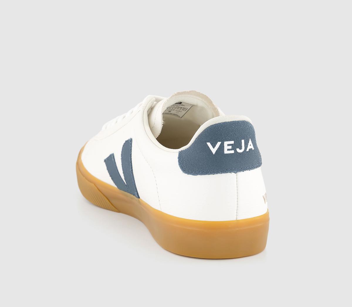 VEJA Campo Trainers VEJA Campo Trainers Extra White California Natural