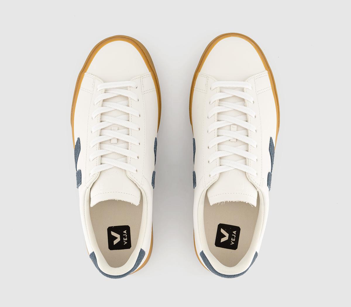 VEJA Campo Trainers VEJA Campo Trainers Extra White California Natural