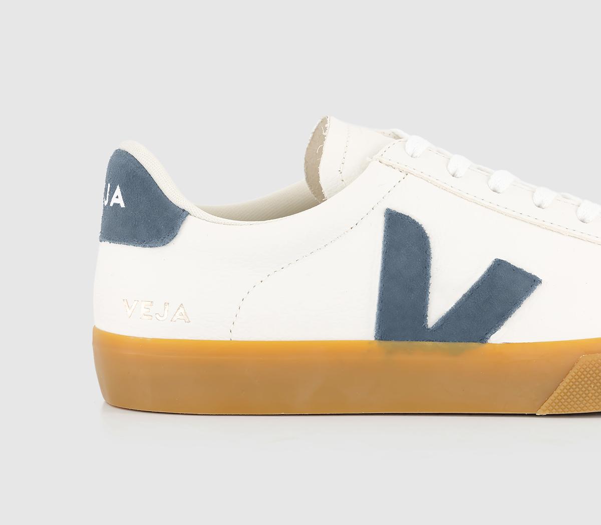 VEJA Campo Trainers VEJA Campo Trainers Extra White California Natural