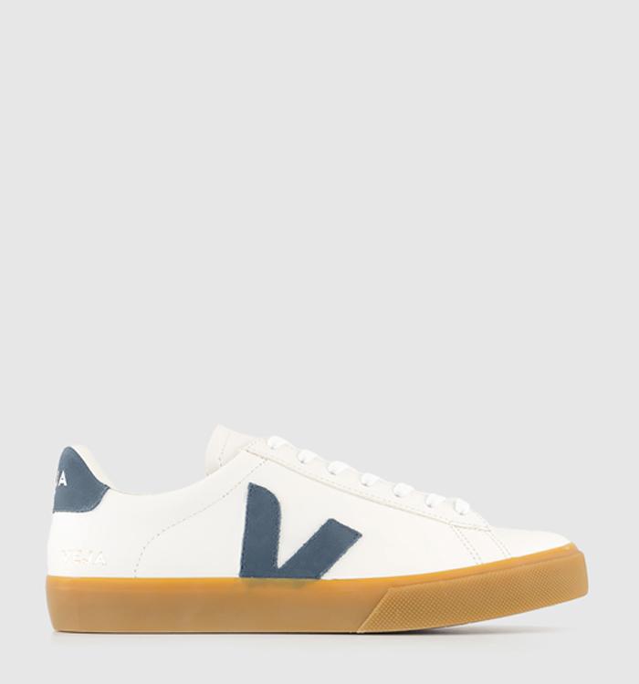 VEJA Campo Trainers Extra White California Natural