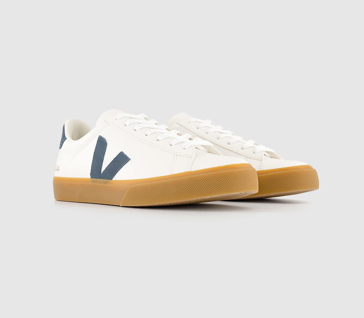 VEJA Campo Trainers VEJA Campo Trainers Extra White California Natural