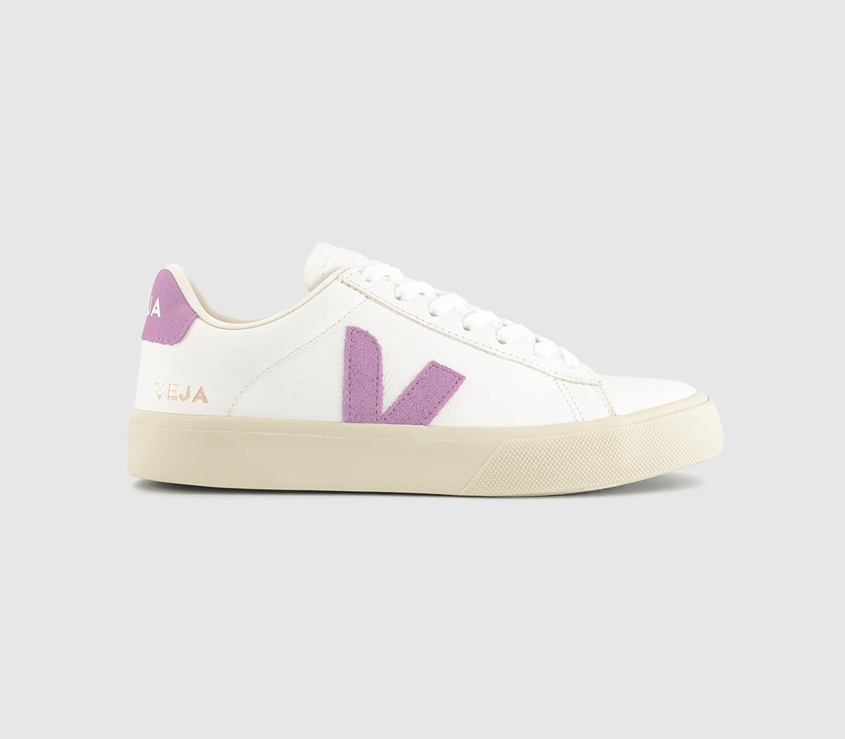 VEJACampo TrainersExtra White Mulberry F