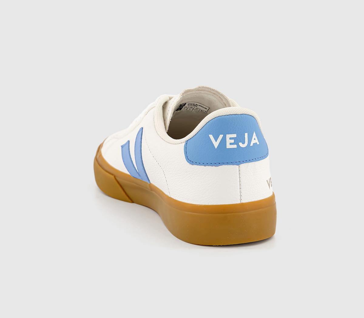 VEJACampo Trainers VEJACampo TrainersExtra White Aqua Gum