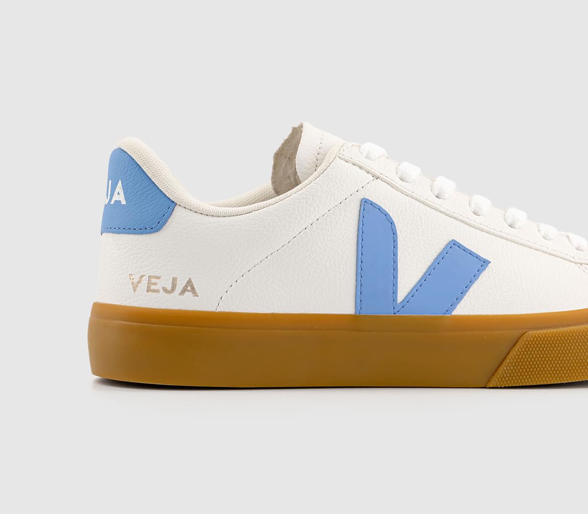 VEJACampo Trainers VEJACampo TrainersExtra White Aqua Gum