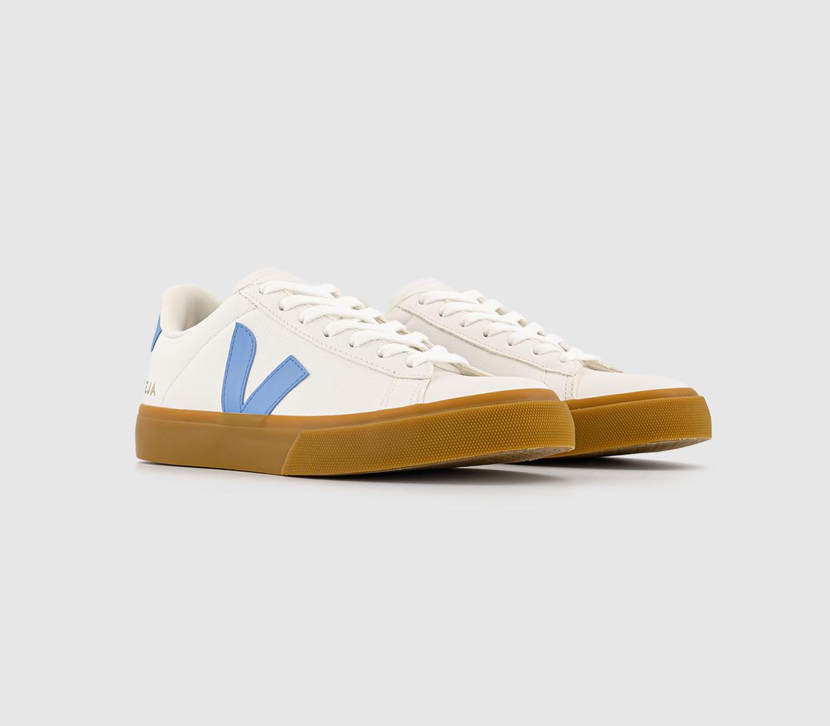 VEJACampo Trainers VEJACampo TrainersExtra White Aqua Gum