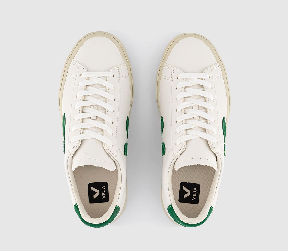 VEJACampo Trainers M VEJACampo Trainers MExtra White Emeraude