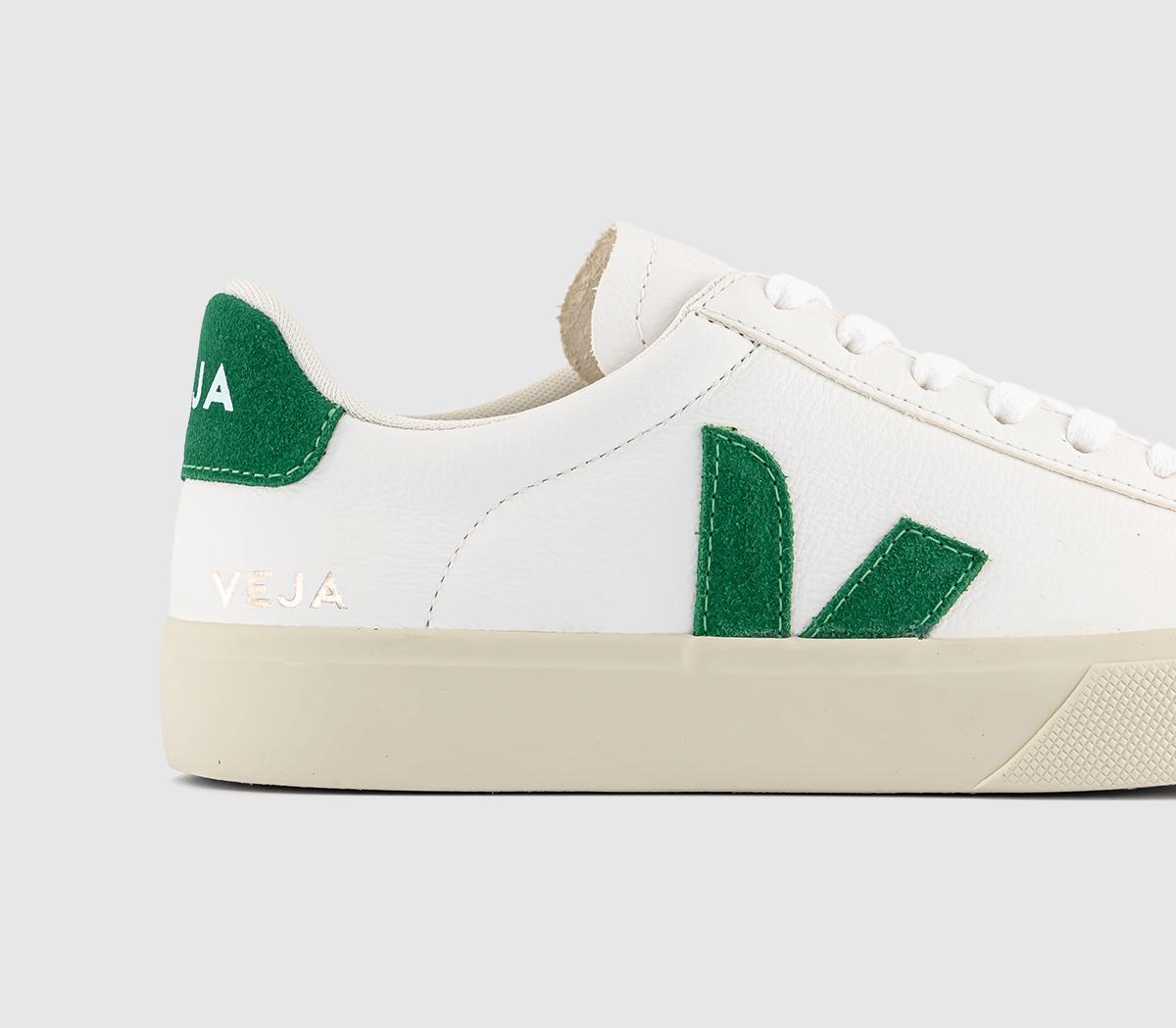 VEJACampo Trainers M VEJACampo Trainers MExtra White Emeraude