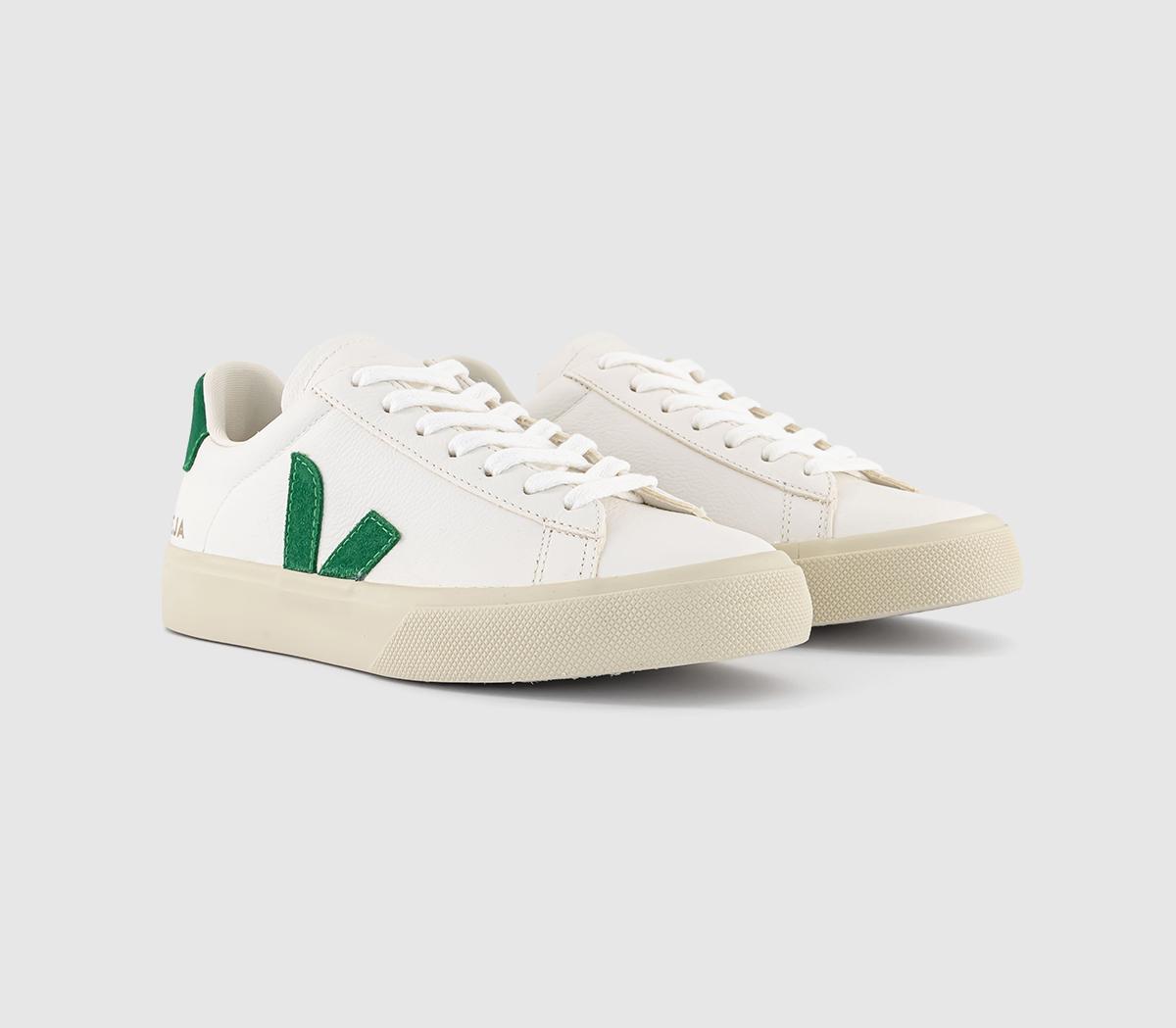 VEJACampo Trainers M VEJACampo Trainers MExtra White Emeraude