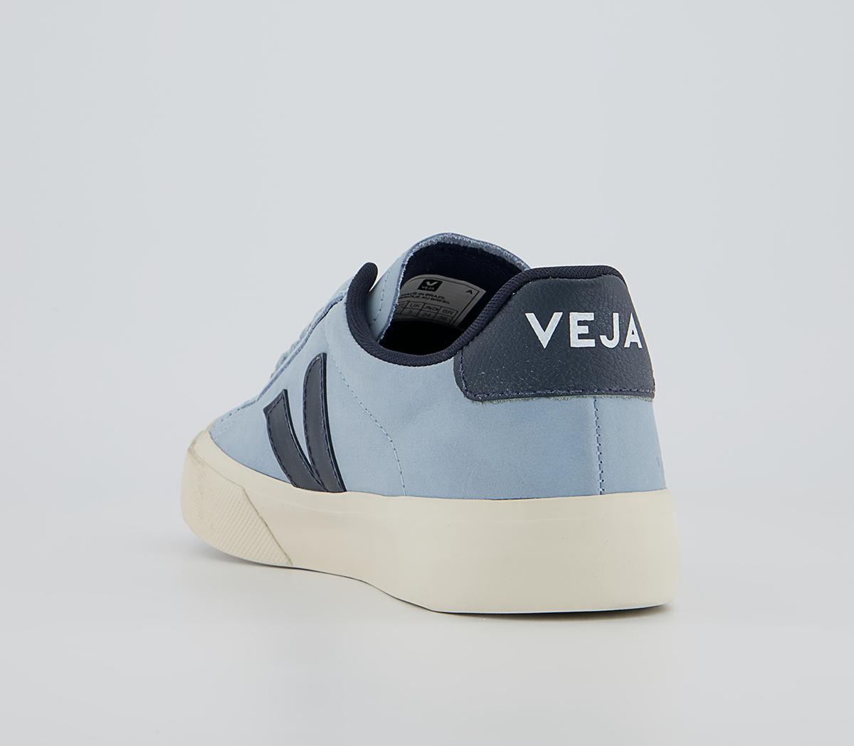 VEJA Campo Trainers VEJA Campo Trainers Steel Nautico F