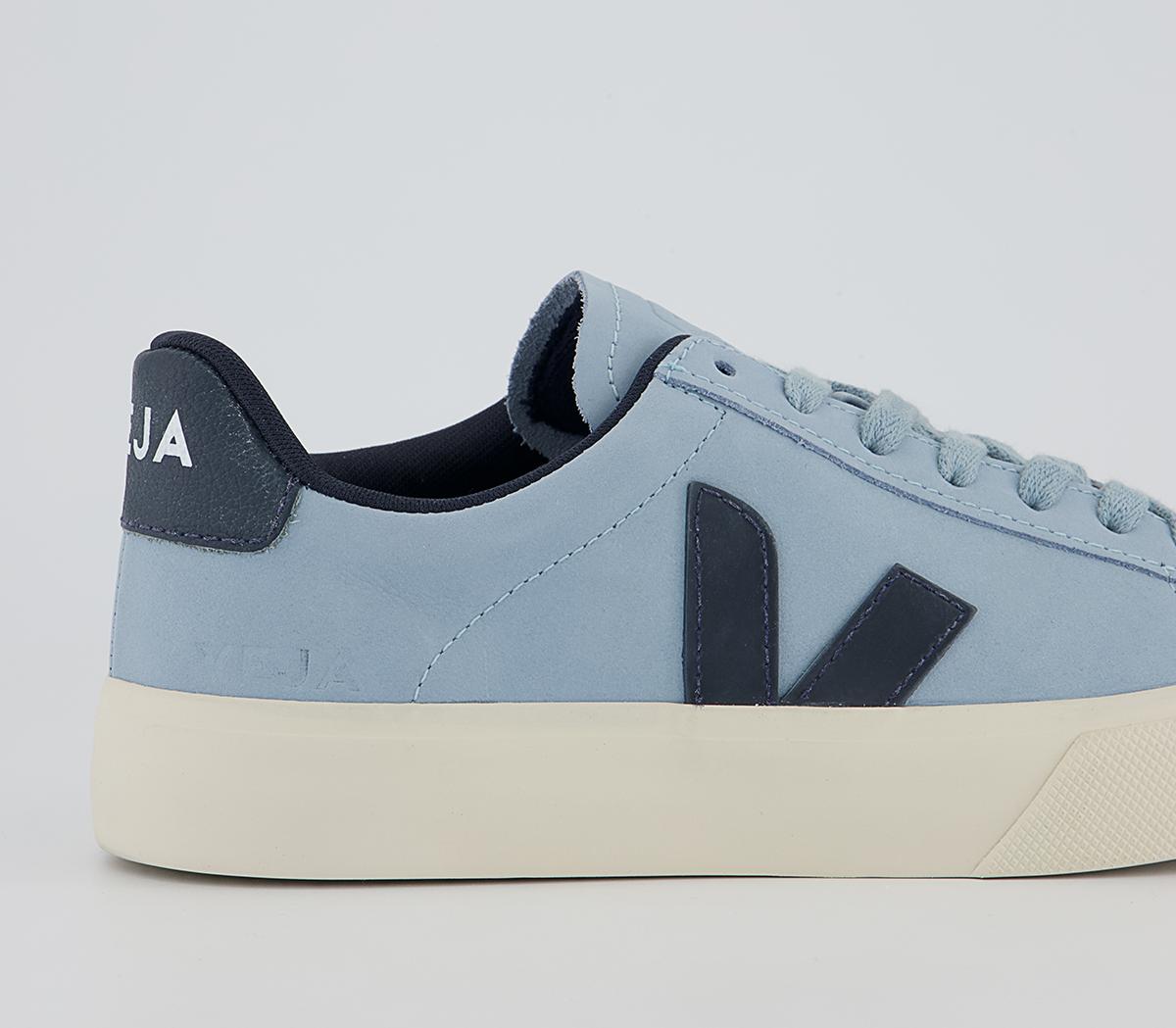 VEJA Campo Trainers VEJA Campo Trainers Steel Nautico F
