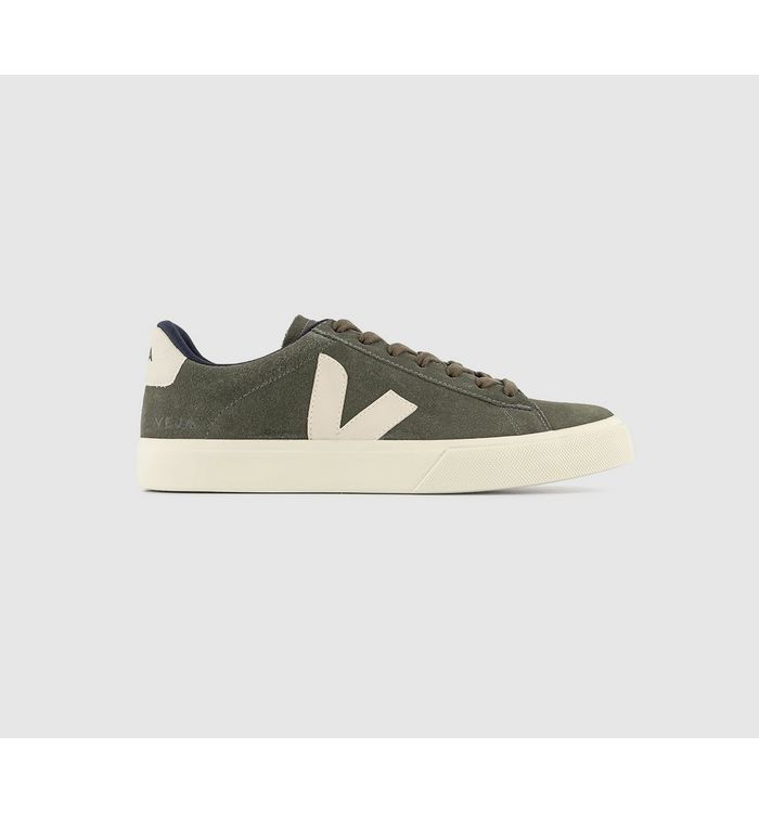 Veja Campo Trainers Mud Pierre In Brown