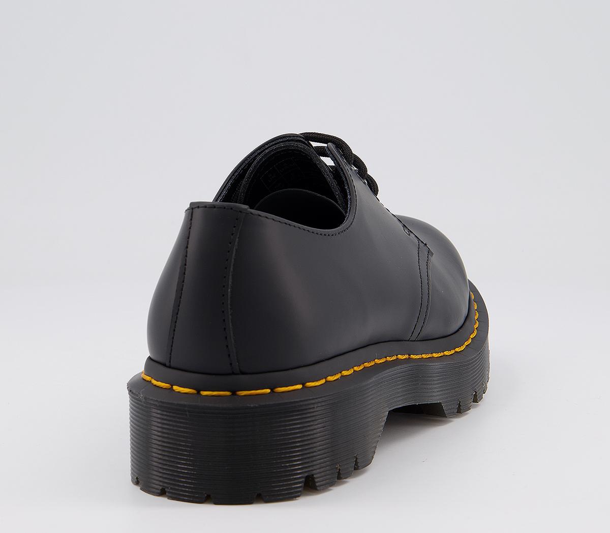 Dr. Martens Bex Shoes Black - Flat Shoes for Women
