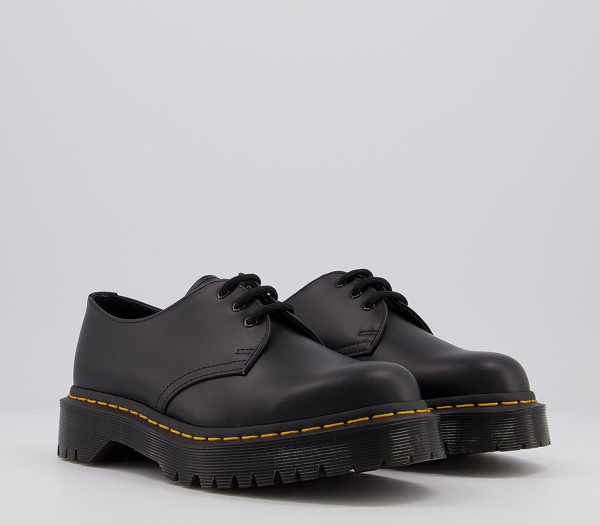 Dr. Martens Bex Shoes Black - Flat Shoes for Women