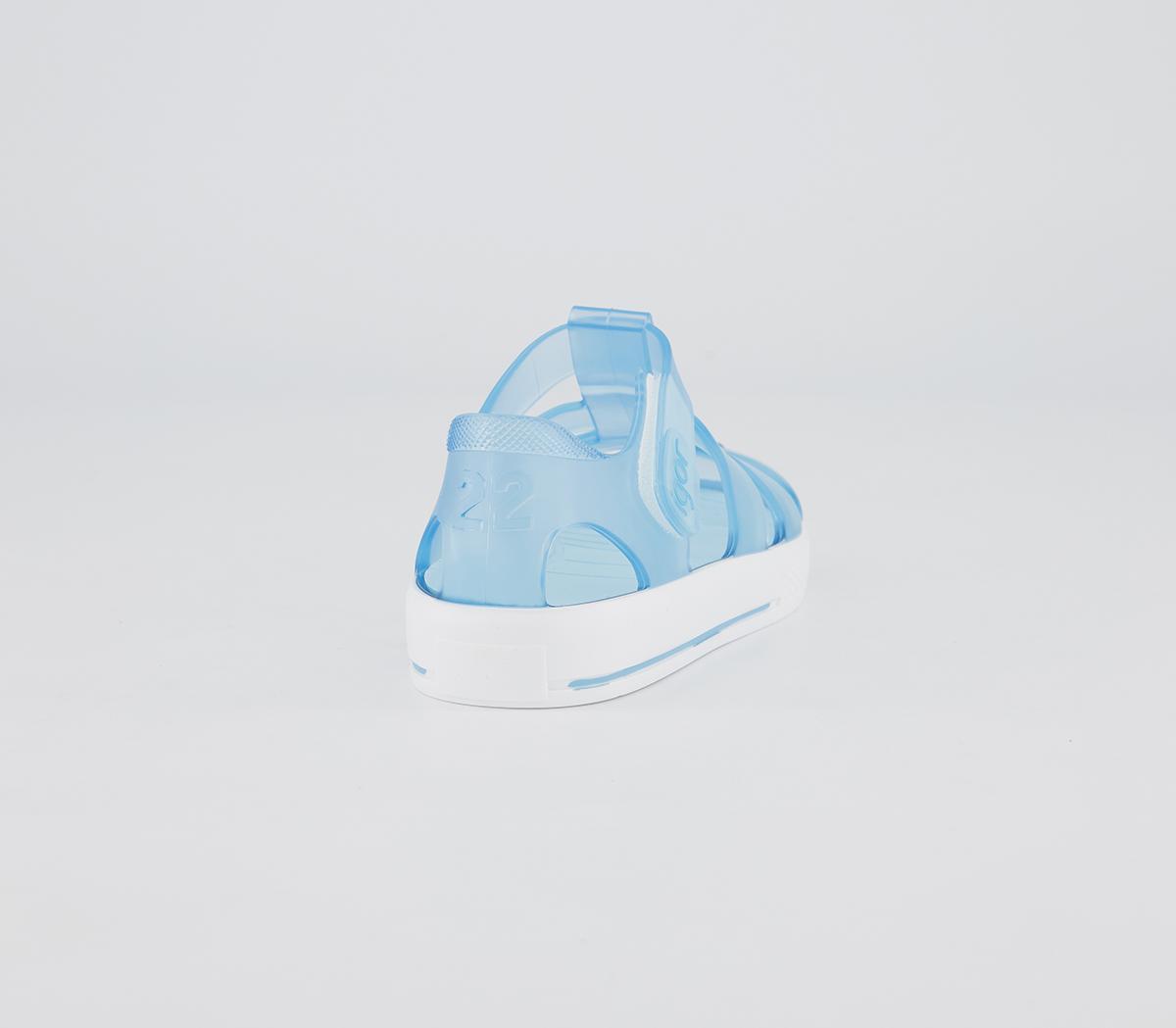Igor Star Sandals Igor Star Sandals Celeste Sky Blue