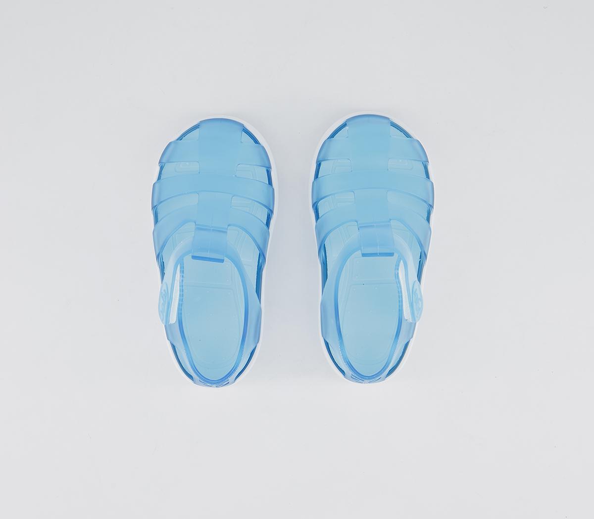 Igor Star Sandals Igor Star Sandals Celeste Sky Blue