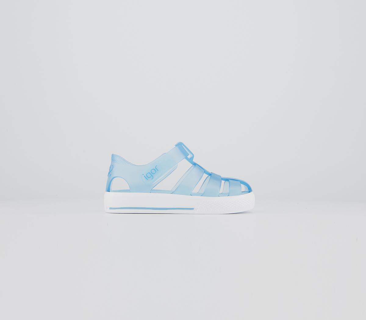 IgorStar Sandals IgorStar SandalsCeleste Sky Blue