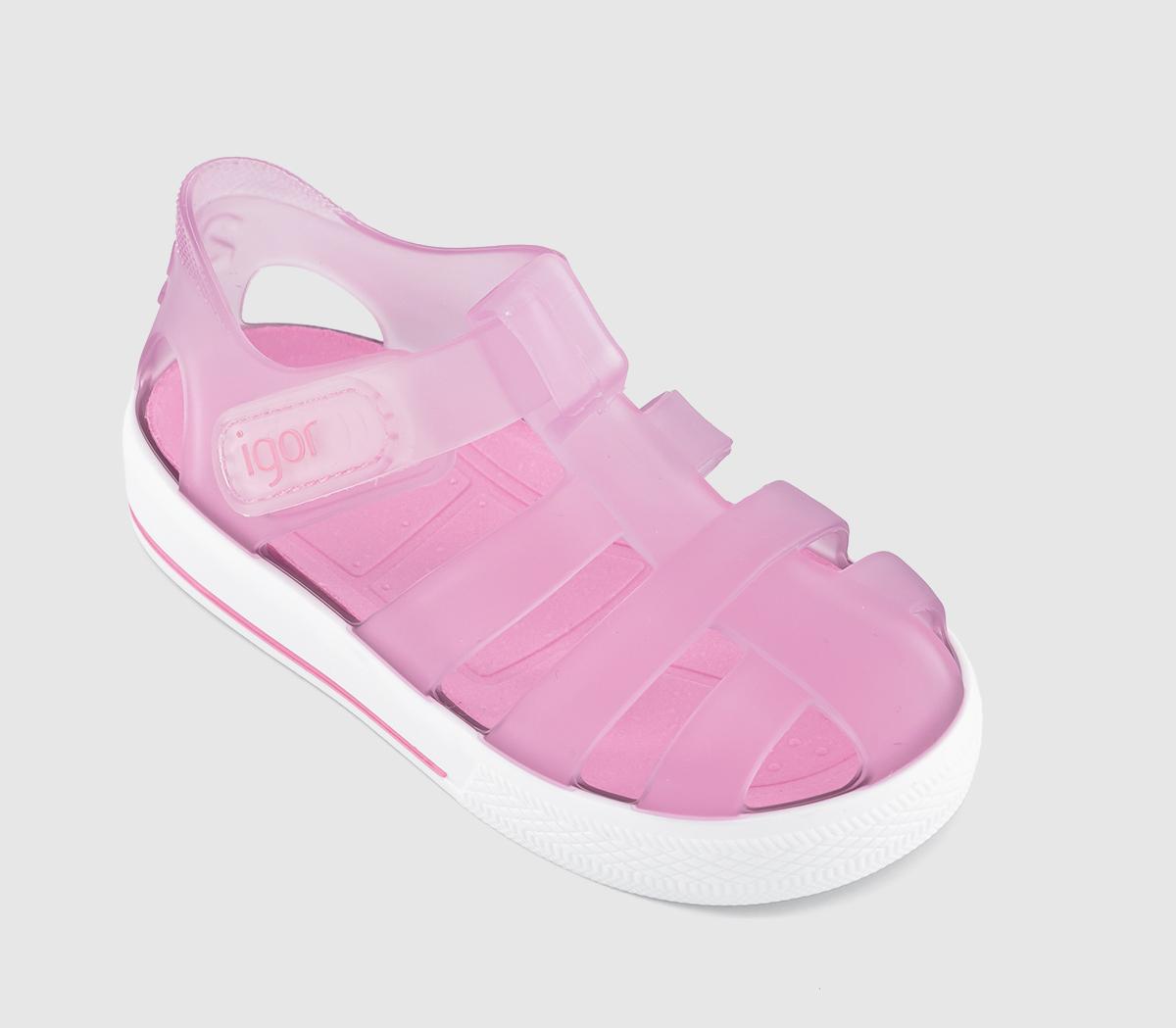 IgorStar SandalsRosa
