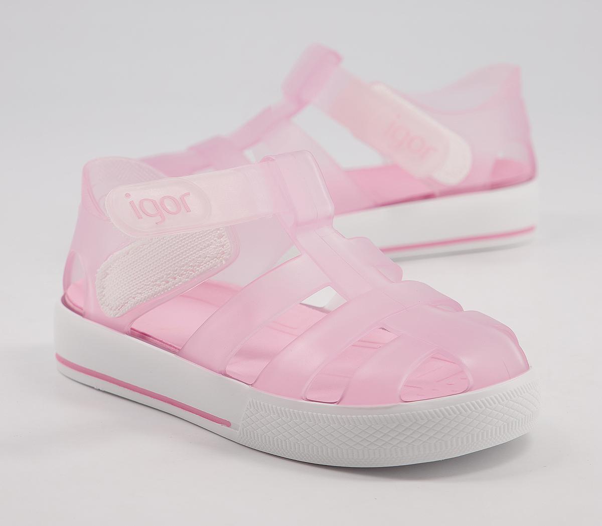 IgorStar SandalsRosa
