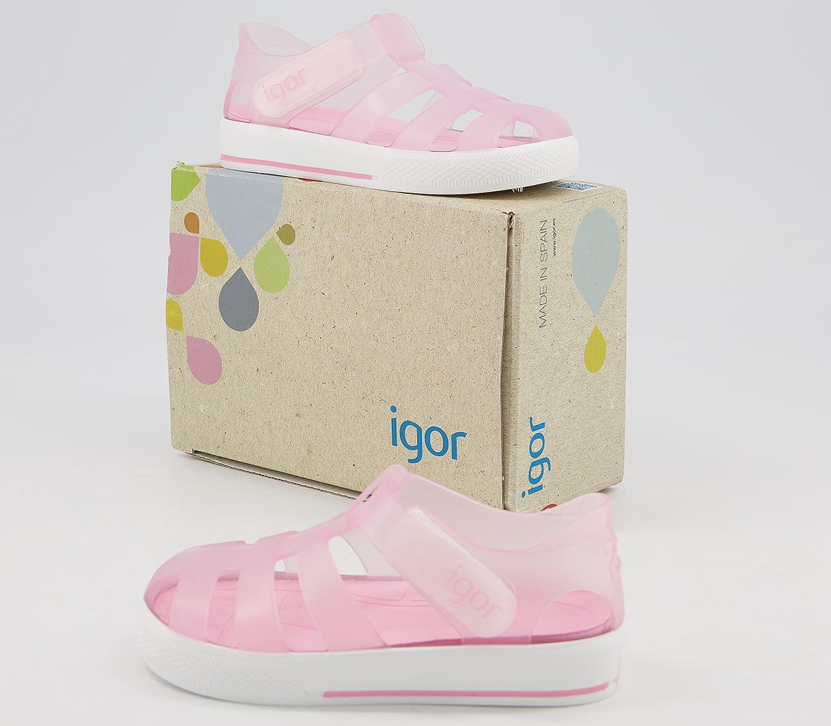 IgorStar SandalsRosa