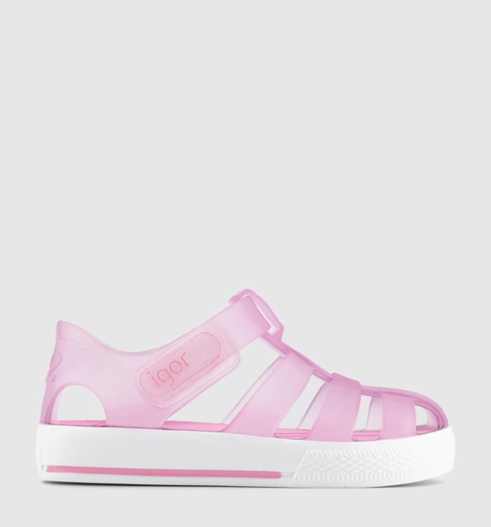 Infant size 8 hot sale girls trainers