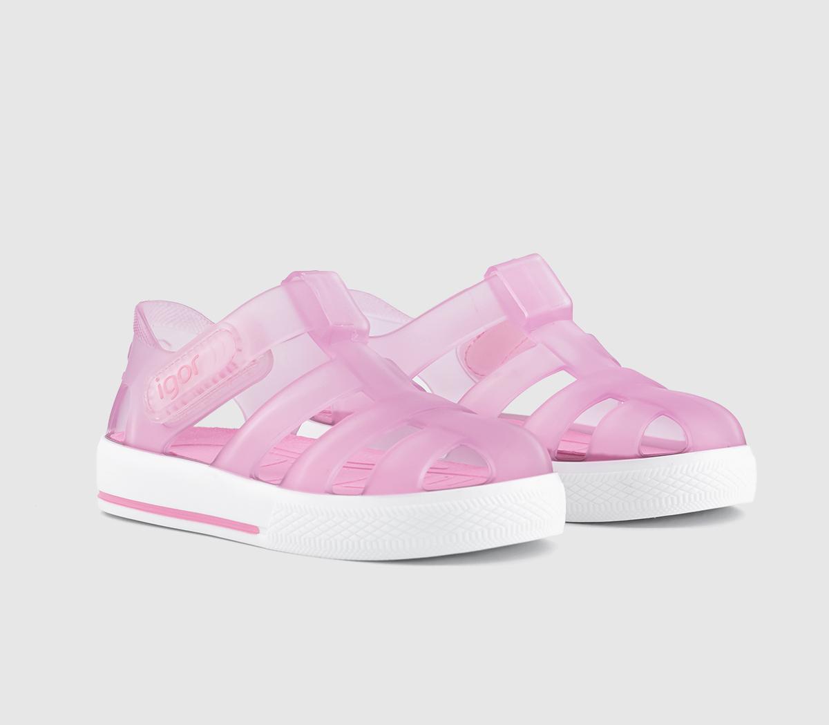 IgorStar SandalsRosa