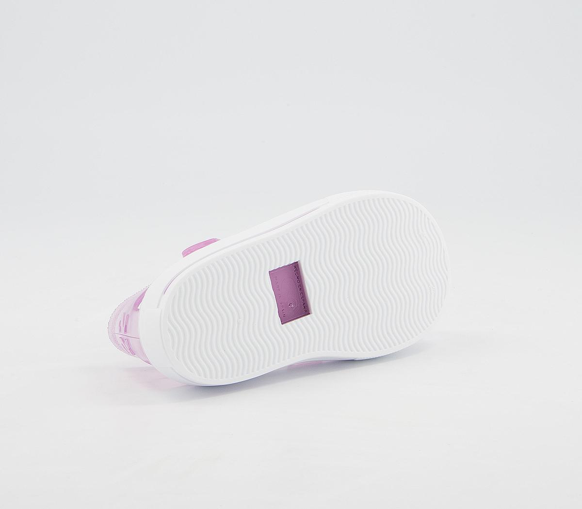 Igor Star Sandals Igor Star Sandals Clear Lilac