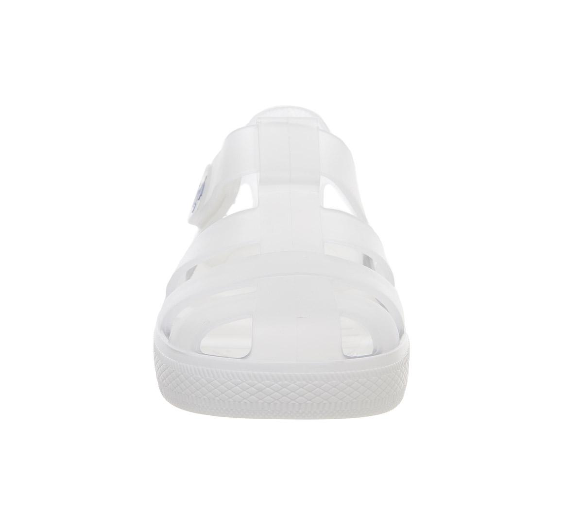 Igor Star Sandals Igor Star Sandals Clear