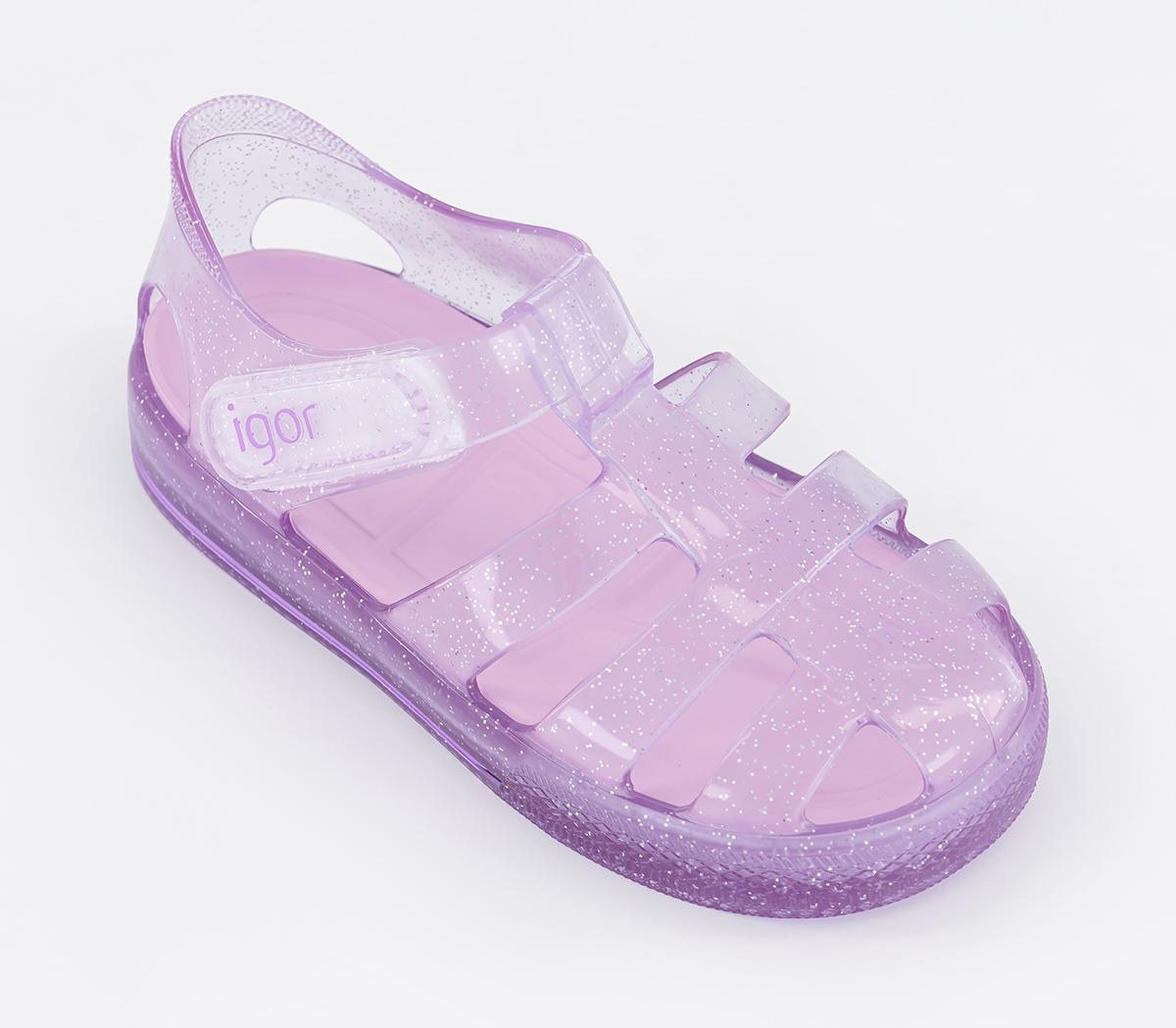 IgorStar Infant Sandals IgorStar Infant SandalsMalv Glitter