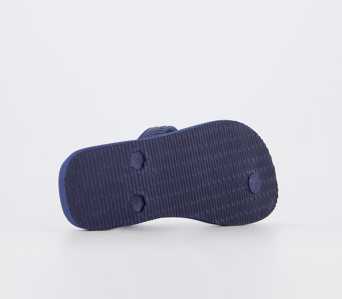 HavaianasKids Top Flip Flops HavaianasKids Top Flip FlopsNavy Logomania