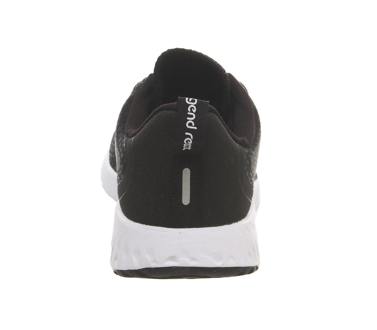 NikeLegend React GsBlack White