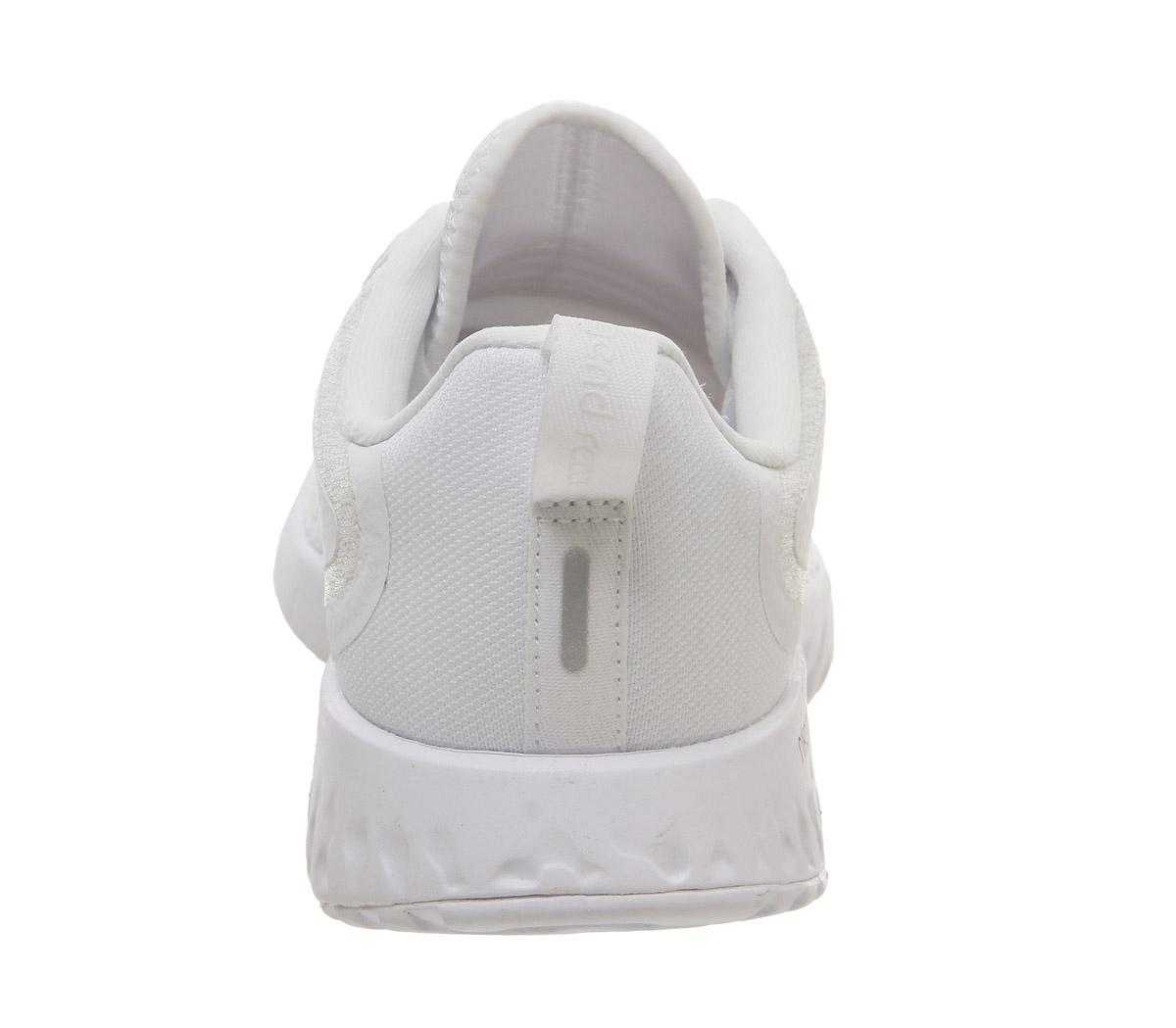 NikeLegend React GsWhite